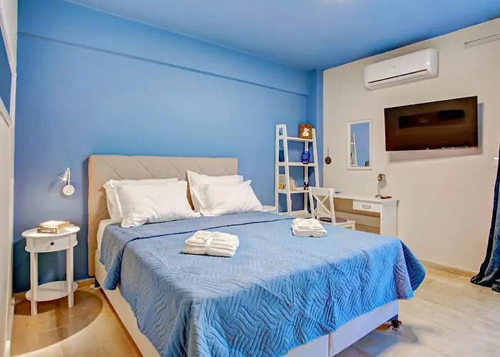Mon Repos Retreat, Corfu Serviced Accommodation