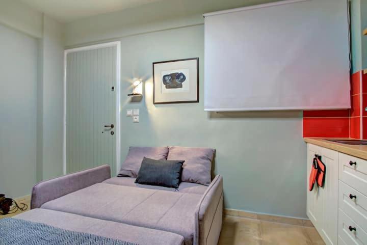Apartment Mon Repos Retreat, Corfu Serviced Anemomylos
