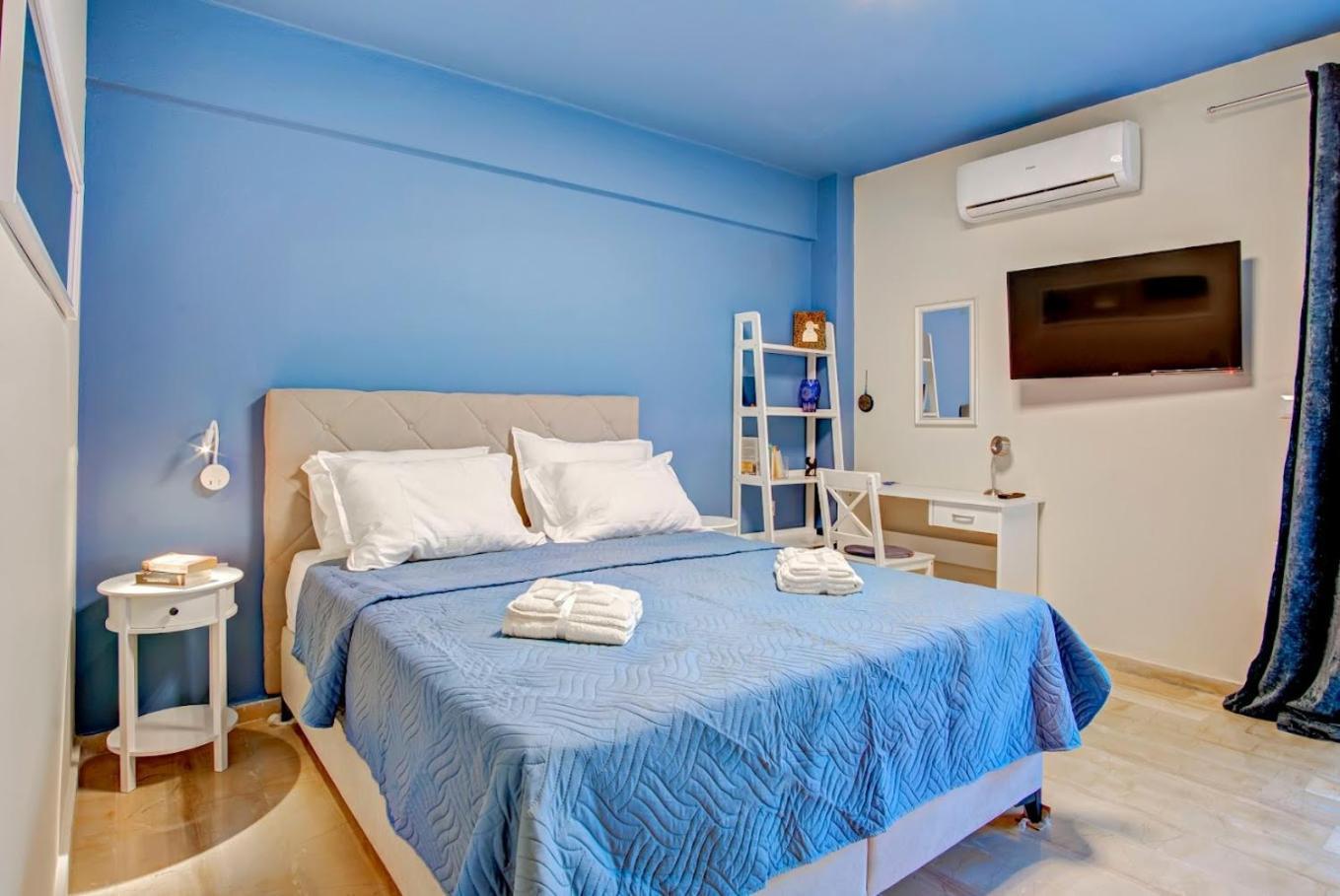 Mon Repos Retreat, Corfu Serviced Apartment *