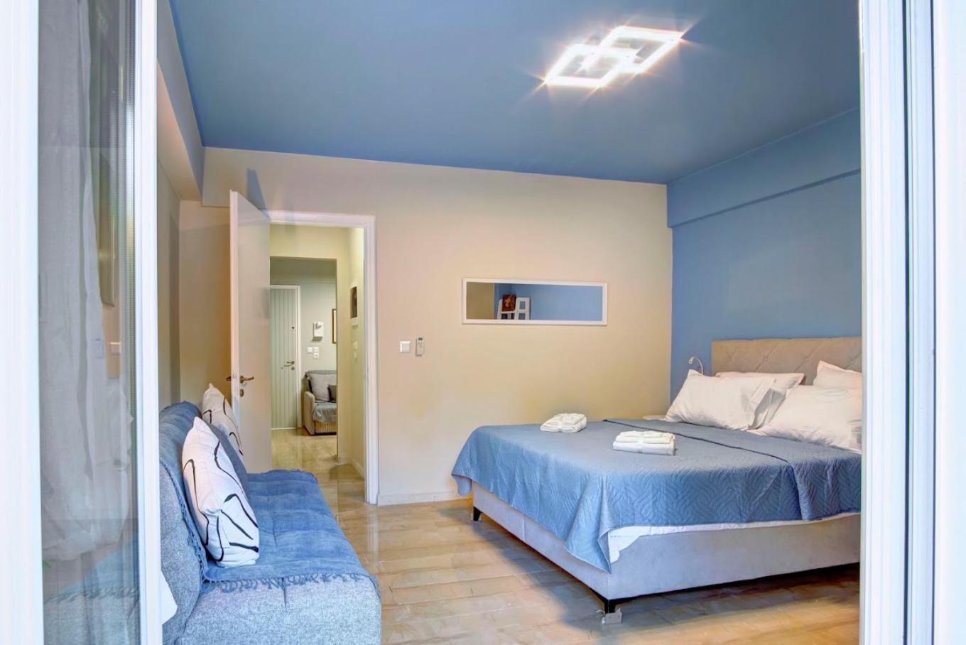 Mon Repos Retreat, Corfu Serviced * Anemomylos