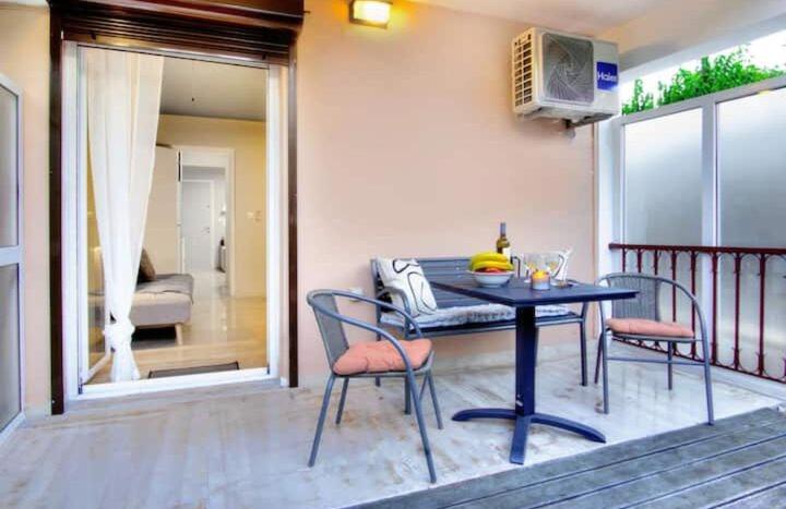 Mon Repos Retreat, Corfu Serviced Appartement *