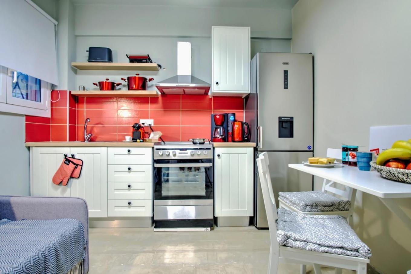 Appartement Mon Repos Retreat, Corfu Serviced *